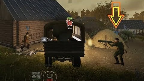 German Spy in Soviet Army, APC Destroyer - Heroes & Generals