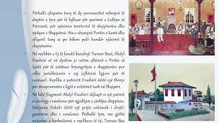 Lenda gjuhe shqipe, klasa 7 'Epoka para gjyqit' Albertina Çeço