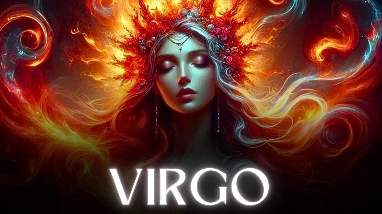 VIRGO ALGUIEN INSISTE EN QUE VUELVAS 😭❤️‍🔥 TÚ DECISION LE SORPRENDERÁ! 👀🔥 #VIRGO AMOR MARZO 2026
