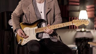 Miniatura del video "I Shot the Sheriff (Live Crossroads 2004) - Eric Clapton - By Jamie Harrison (Lesson in Description)"