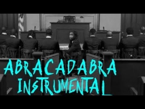 Young Thug Abracadabra Instrumental Youngthugger Travisscott Abracadabra Instrumental 