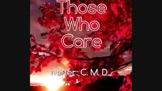 Those Who Care - Minus One