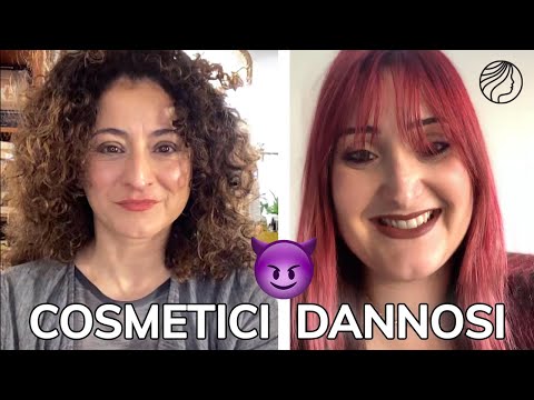 Video: Gli ingredienti cosmetici più pericolosi