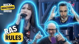 RAISE A SUILEN Reaction | OUTSIDER RODEO ⚡ Powerful J-Rock Anthem!