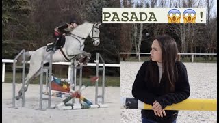 PRUEBO un CABALLO | vuelvo a SALTAR