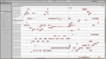 Melodyne 4 : Musical Key Changing