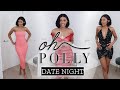 OH POLLY DATE NIGHT DRESSES TRY ON HAUL | Shaunnies Life