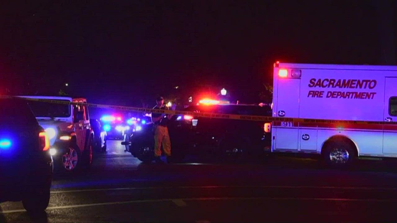 Man dead in midtown Sacramento shooting updates - YouTube