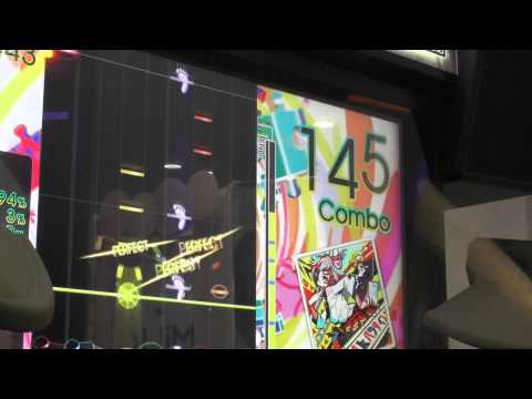 『GITADORA OverDrive DrumMania』 jkパラダイス （イオシスjkガールズ vs Pizuya's Cell） （EXTREME）