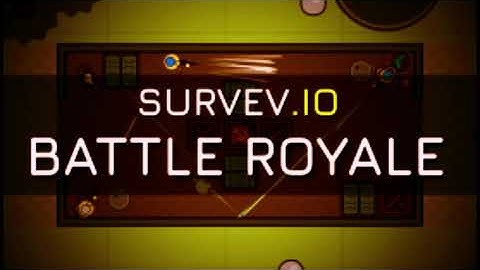 Survev.io Trailer (Unofficial)