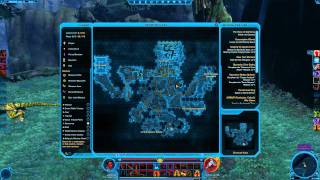 Dromund Kaas Datacron #1 Yellow Matrix Shard swtor.lrn2game.com