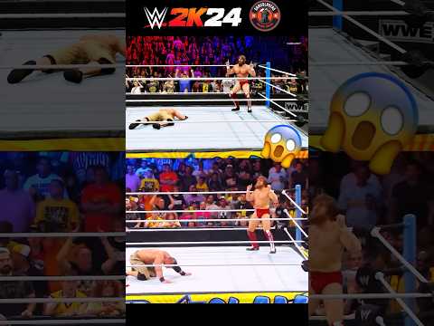 WWE2K24 OMG Game