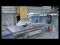 Julun sqc700x tiltable bridge cutting machine