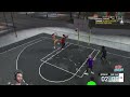 UNDEFEATED at PARK.. BEST JUMPSHOT & DRIBBLE MOVES NBA 2K21 ISO