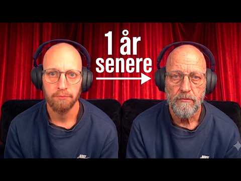 Mig 1 år senere
