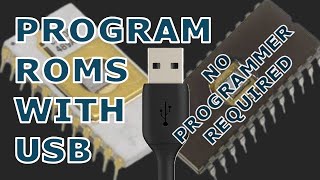 One ROM USB - Even more flexible retro ROM replacement