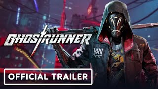 Ghostrunner trailer-1