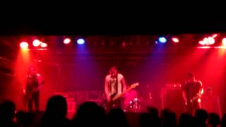 DEAD TO ME - SPLENDID ISOLATION ... LIVE IN MONTREAL 2011-10-02