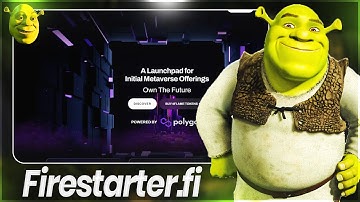 FireStarter.fi - Own the future!
