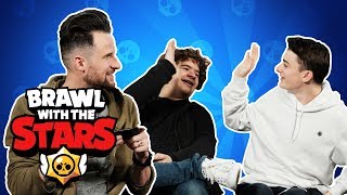 Brawl With The Stars (Gaten & Noah)! 🤩 Teaser Trailer