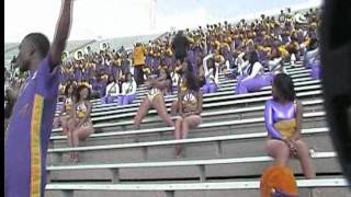 Alcorn vs JSU CCC 2011 ~ Stay Fly