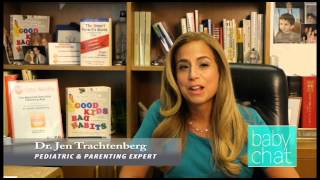 Dr. Jen Trachtenberg: Tracking Baby Milestones w/ the Baby Bundle App