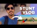 Aj old place par gymnastic ki   stunt vlog 02  hassan alvi stunt vlog vlogger gymnastics