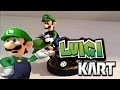 Super Smash Bros. 4 3DS & Wii U: Luigi Kart Amiibo
