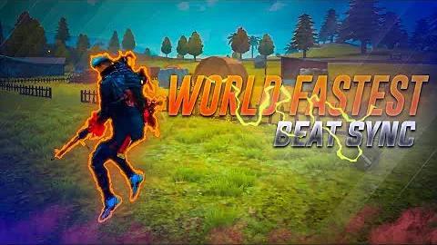 World's Fastest Free fire Beat Sync Montage |Bhaag Johnny :Daddy Mummy  Free Fire Beat Sync Montage