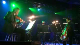 Kronos Quartet - 6 Movements from The Dead Man - All Tomorrow's Parties The National ATP - 07.12.12