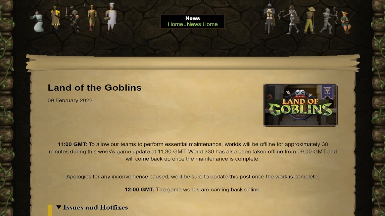 NEW Quest! Land of the Goblins + The Cost of Leagues 3 Rewards Revealed