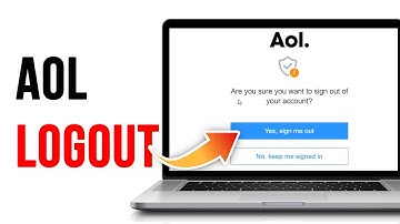 Aol Logout | Aol.com Account Logout Guide | Aol Mail Sign Out 2023