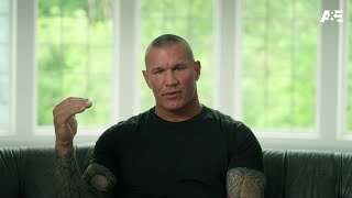 Randy Orton “wouldn’t be here” without Evolution: Randy Orton A&E Biography: Legends sneak peek