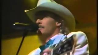 Alan Jackson   Don't Rock The Juke Box