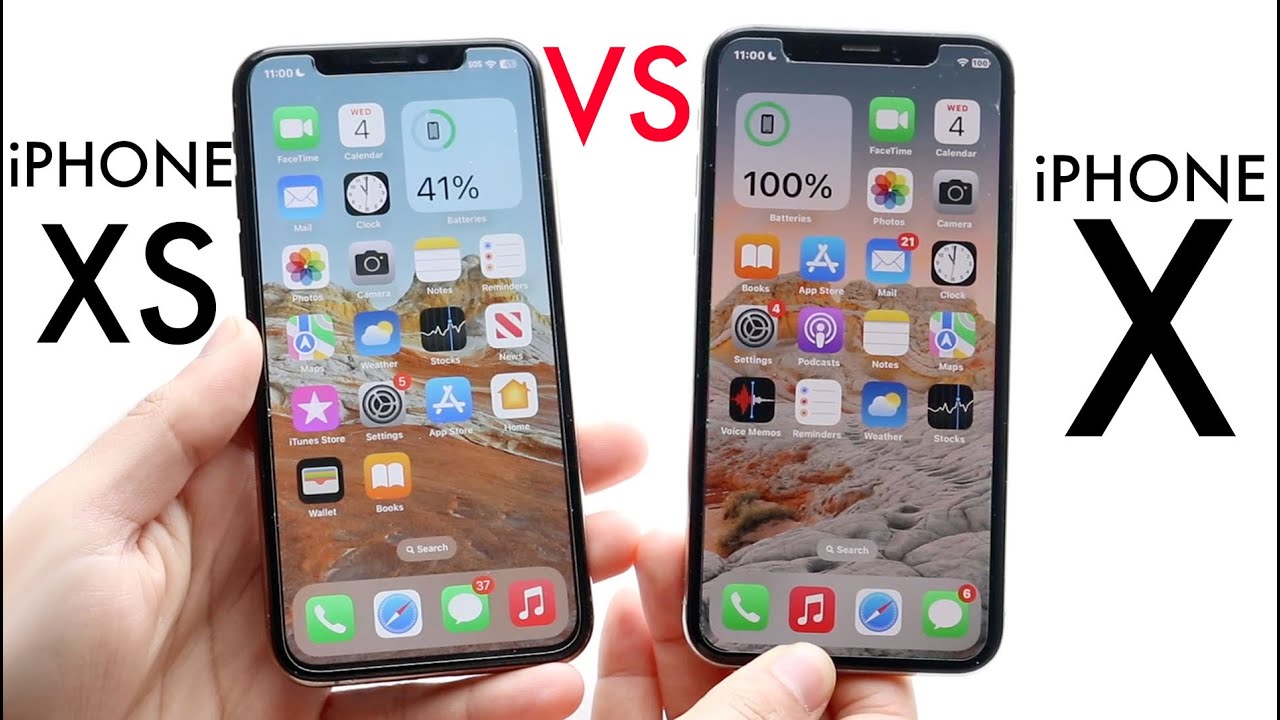 iPhone XS Vs iPhone X In 2023! (Comparison) (Review) 