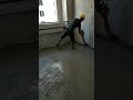 SMOOTHING CONCRETE FLOOR SHORTS Perfect