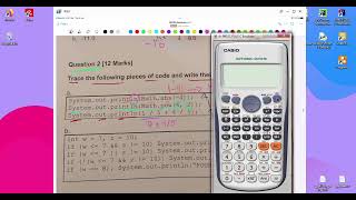 TM105 MTA Summer 22/23 - حل الاختبار الصيفي للمدترم