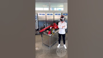 Chocolate F1 Racecar! 🏎️🏁 #amauryguichon #chocolate #f1