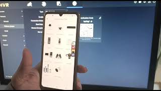 How to Connect DVR with Wifi settings (Online)|DVR ko WI-FI say connect karna ke setting on Mobile| screenshot 3