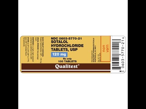 Sotalol para Cães: Tudo o Que Você Precisa Saber Sobre Este Medicamento Cardíaco