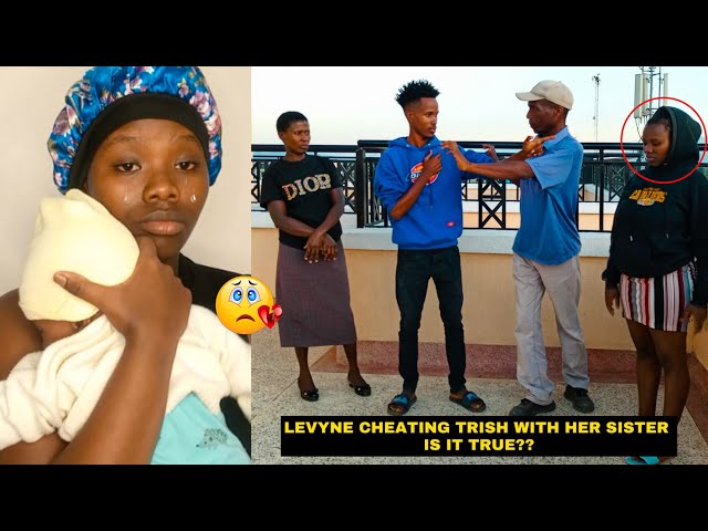 Levyne Exposed!🙆🔥 Levyne Cheated with my Sister Levyne u0026 Trish Fight infont of Parents!😱 Evidence💔 class=