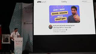 The struggles of AI with Bias, Generalization & Safety. GITEX-Africa '24- Yassine Taoudi-Benchekroun
