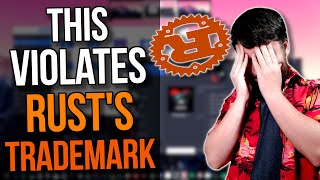 Rust Foundation Has A Serious Trademark Problem