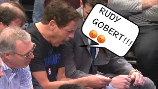 NBA "Live Reaction to Big News" Compilation (Part 2)