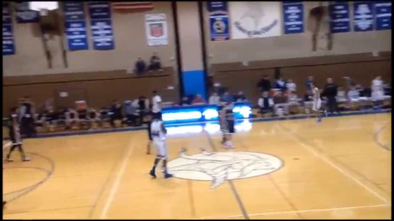 Grand Island High School Boys JV Basketball Game 11615 GI JV vs NW