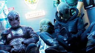 ALIENATED — Aliens Inside Area 51 - EPISODE 1 TEASER