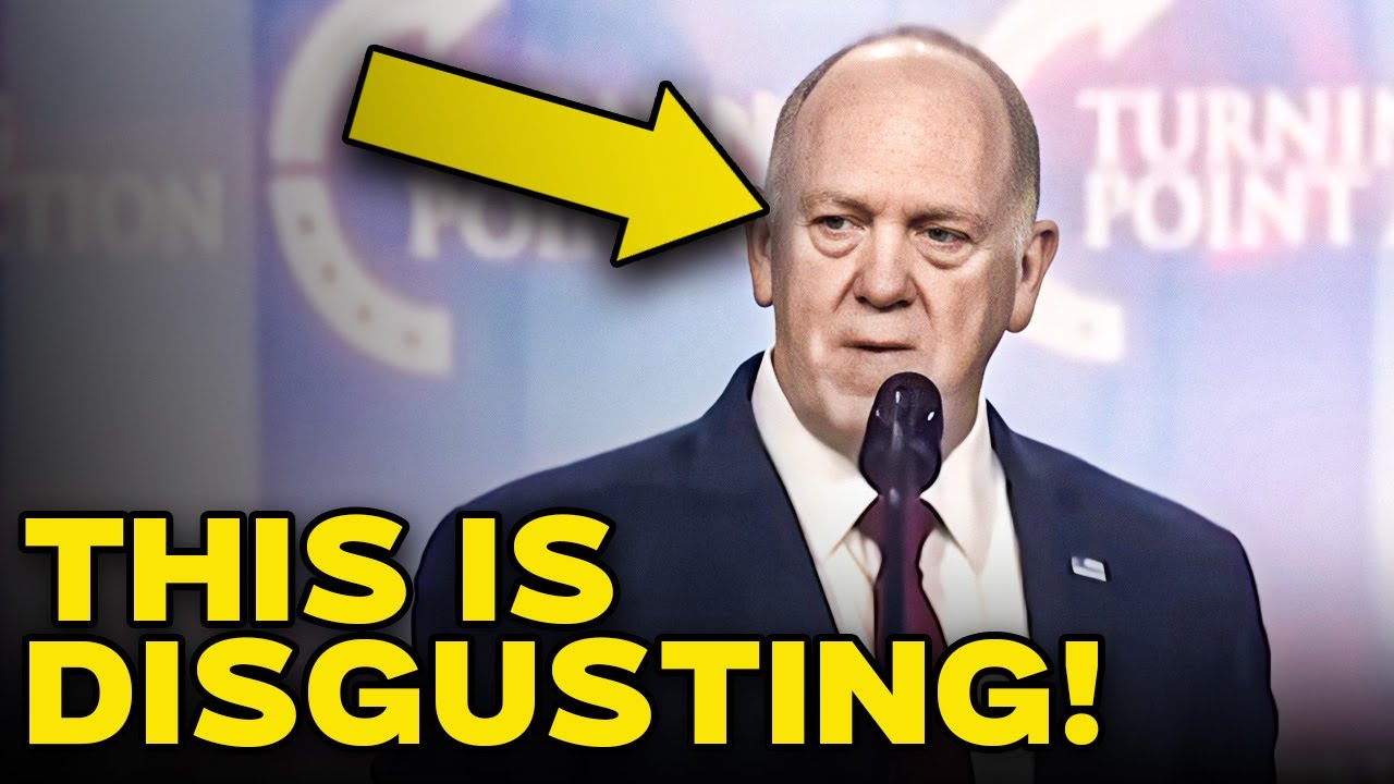 Trump’s Border Czar Gleefully Explains His Plans To Make Migrant Families Suffer