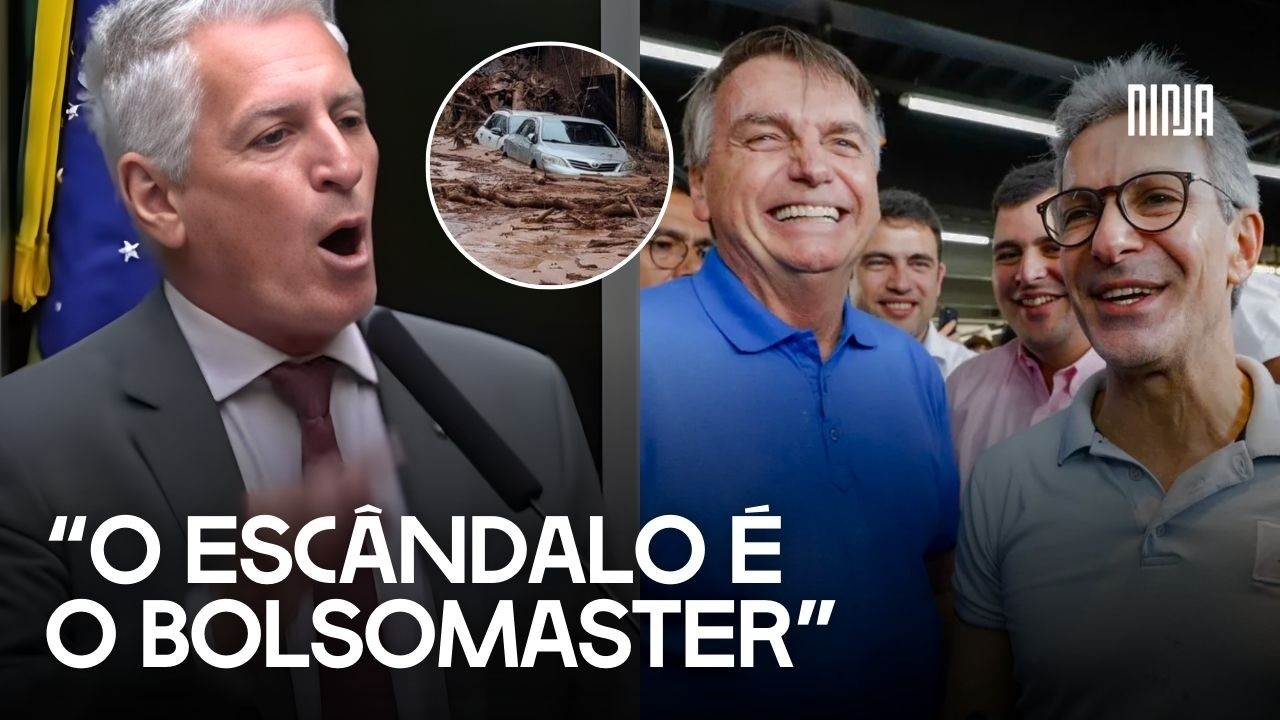 💢Após tragédias, Rogério Correia acusa Zema de irresponsabilidade e cobra reação do governo federal💢