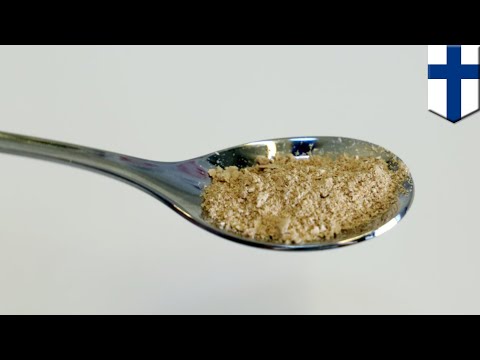 Solving world hunger: Food made from electricity and thin air might be the solution - TomoNews