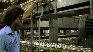 From the archives: 1985 beer strike